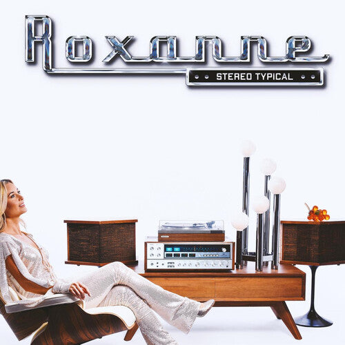 Roxanne: Stereo Typical -[Vinyl LP]