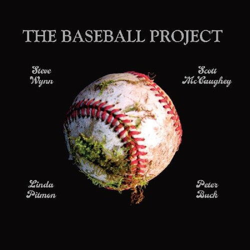 The Baseball Project: Volume 1: Frozen Ropes And Dying Quails -[Vinyl LP]