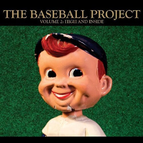 The Baseball Project: Volume 2: High And Inside -[Vinyl LP]
