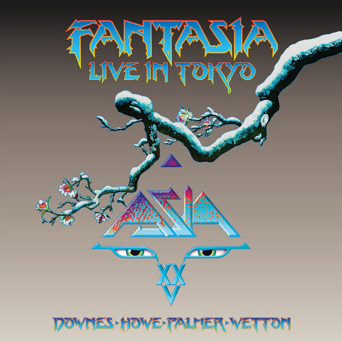 Asia: Fantasia, Live In Tokyo 2007 -[Vinyl LP]