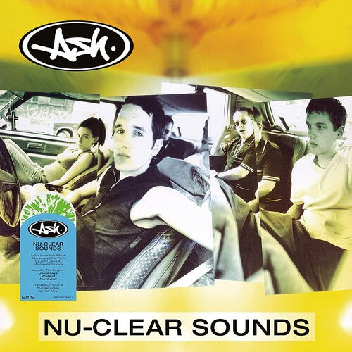 Ash: Nu-Clear Sounds -[Vinyl LP]