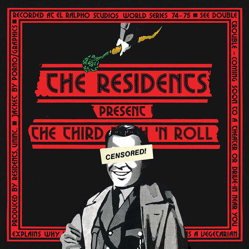The Residents: The Third Reich 'N Roll -[Vinyl LP]