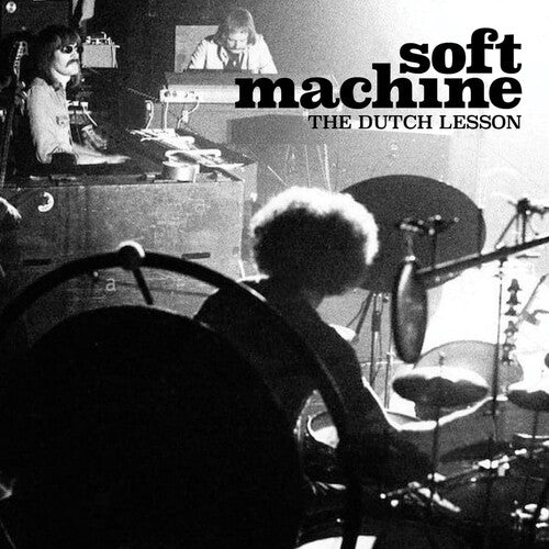 Soft Machine: The Dutch Lesson - COMPACT DISCS