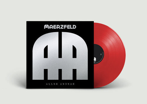 Maerzfeld: Alles anders - Red -[Vinyl LP]