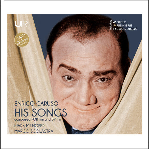 Mark Milhofer: His Songs - COMPACT DISCS