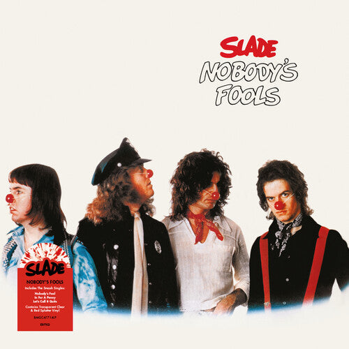 Slade: Nobody's Fools -[Vinyl LP]