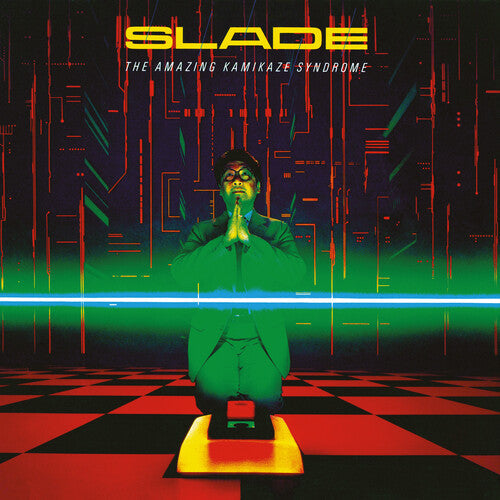 Slade: The Amazing Kamikaze Syndrome (CD Mediabook) - COMPACT DISCS
