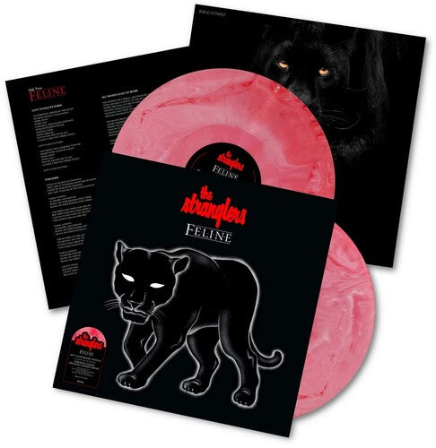 The Stranglers: Feline -[Vinyl LP]