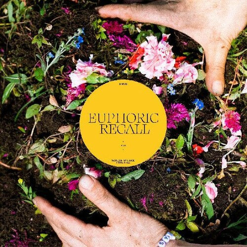 Braids: Euphoric Recall - COMPACT DISCS