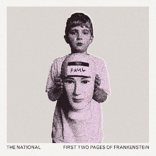 The National: First Two Pages Of Frankenstein - COMPACT DISCS