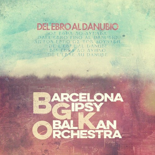BGKO: Del Ebro Al Danubio -[Vinyl LP]