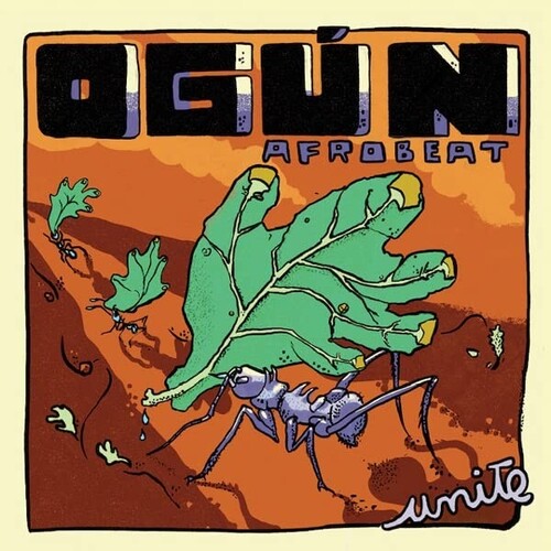 Ogun Afrobeat: Unite -[Vinyl LP]
