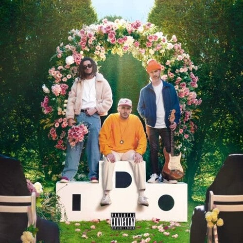Big Menu: Ido -[Vinyl LP]