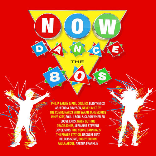 Various Artists: Now Dance The 80s / Various - COMPACT DISCS