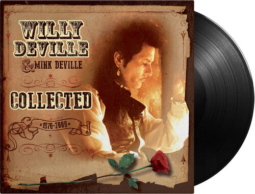Deville, Willy / Mink Deville: Collected - 180-Gram Black Vinyl -[Vinyl LP]