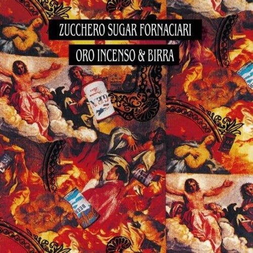 Zucchero: Oro Incenso & Birra -[Vinyl LP]