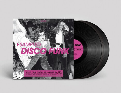 Various Artists: Sampled Disco Funk / Various -[Vinyl LP]