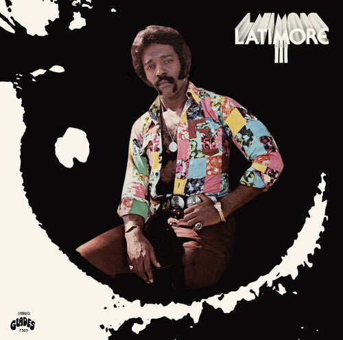Latimore: Latimore III -[Vinyl LP]