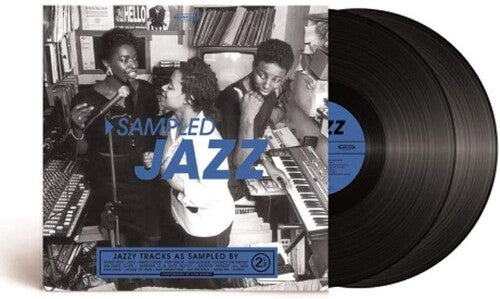Various Artists: Sampled Jazz / Various -[Vinyl LP]