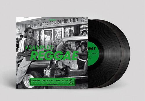 Various Artists: Sampled Reggae / Various -[Vinyl LP]