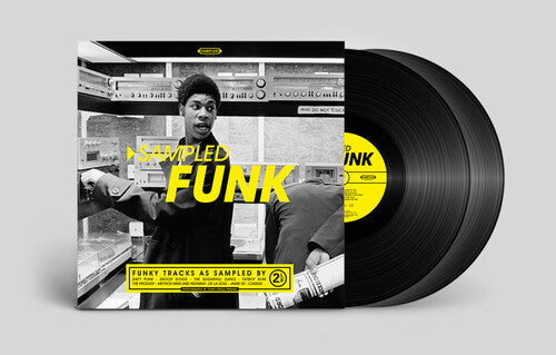 Various Artists: Sampled Funk / Various -[Vinyl LP]