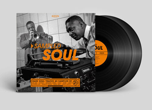 Various Artists: Sampled Soul / Various -[Vinyl LP]