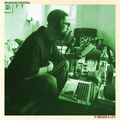 Brainorchestra: It Means A Lot -[Vinyl LP]