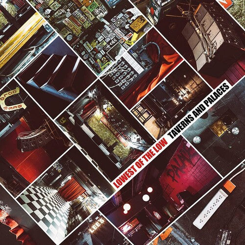 The Lowest of the Low: Taverns & Palaces - COMPACT DISCS
