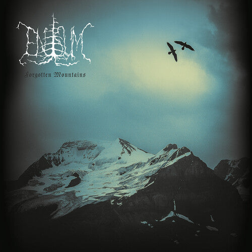 Enisum: Forgotten Mountains -[Vinyl LP]