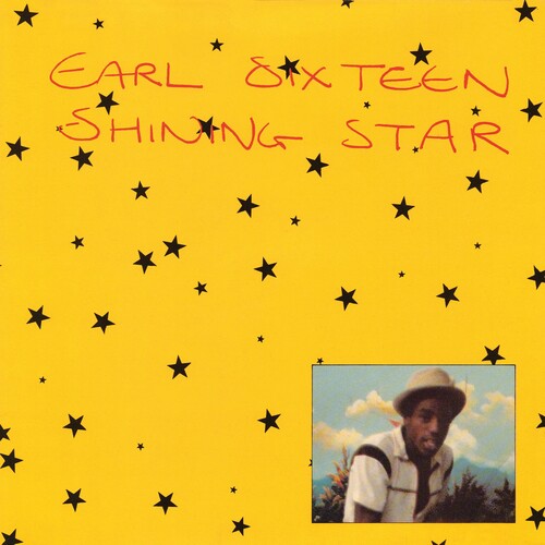 Earl Sixteen: Shining Star -[Vinyl LP]