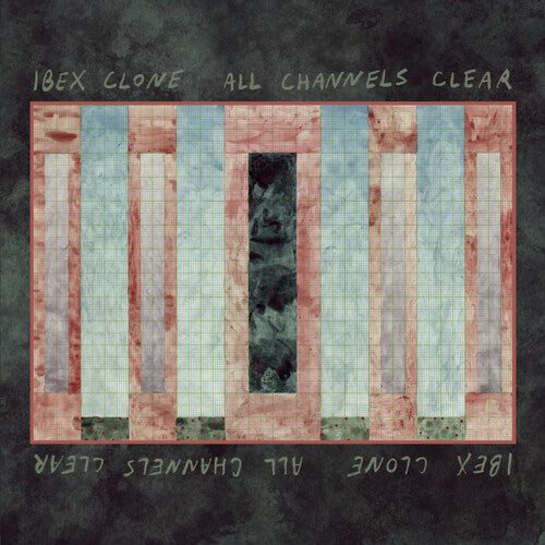 Ibex Clone: All Channels Clear -[Vinyl LP]
