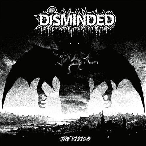 Disminded: The Vision - COMPACT DISCS