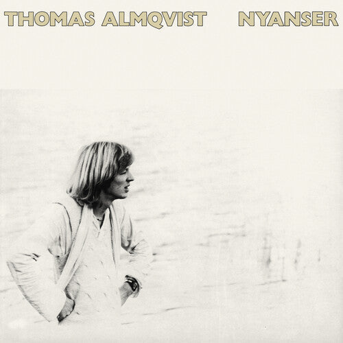 Thomas Almqvist: Nyanser -[Vinyl LP]
