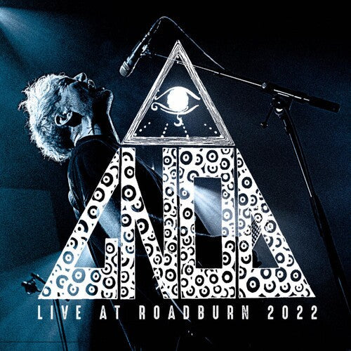 Gnod: Live At Roadburn 2022 - COMPACT DISCS