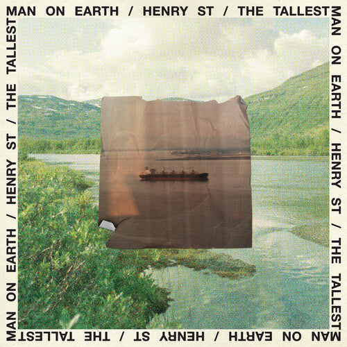 The Tallest Man on Earth: Henry St. -[Vinyl LP]