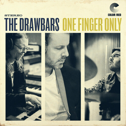 The Drawbars: One Finger Only - COMPACT DISCS
