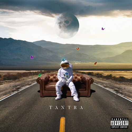 Yung Bleu: TANTRA - COMPACT DISCS