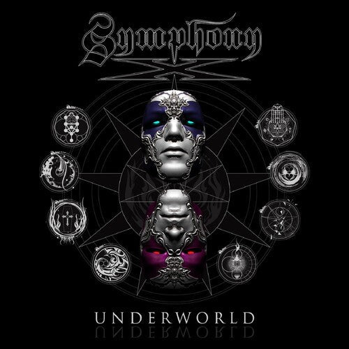 Symphony X: Underworld - COMPACT DISCS