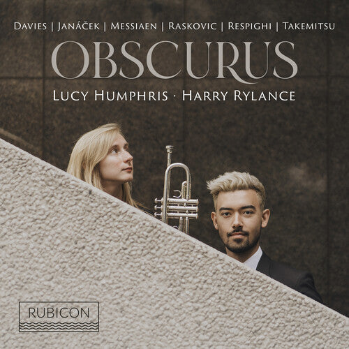 Lucy Humphris: Obscurus - COMPACT DISCS