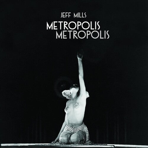 Jeff Mills: Metropolis Metropolis - COMPACT DISCS