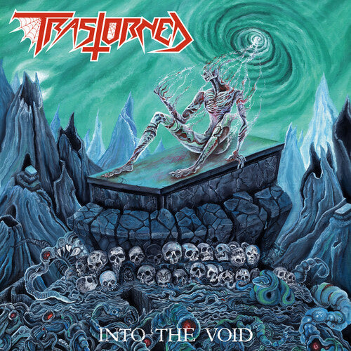 Trastorned: Into The Void - COMPACT DISCS