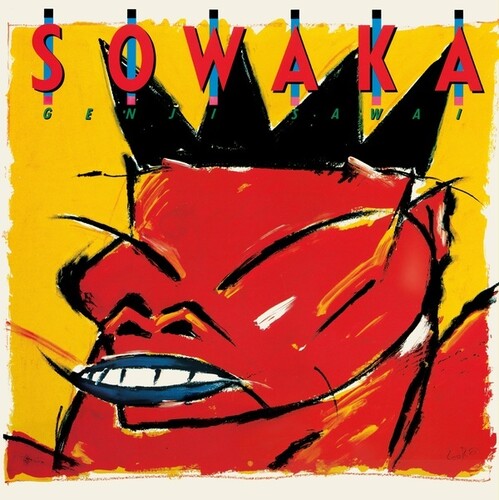 Genji Sawai: Sowaka -[Vinyl LP]
