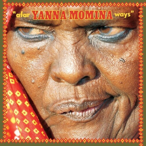 Yanna Momina: Afar Ways - COMPACT DISCS