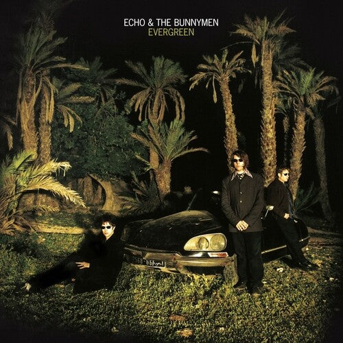 Echo & the Bunnymen: Evergreen - COMPACT DISCS