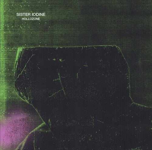 Sister Iodine: Hollozone - COMPACT DISCS