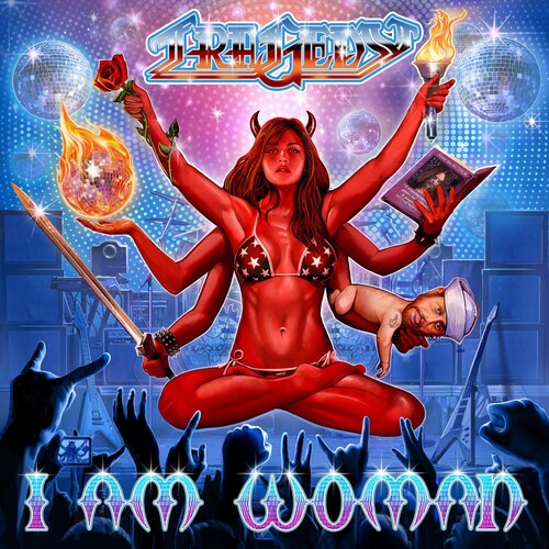 Tragedy: I Am Woman - COMPACT DISCS