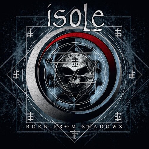 Isole: BORN FROM SHADOWS - COMPACT DISCS