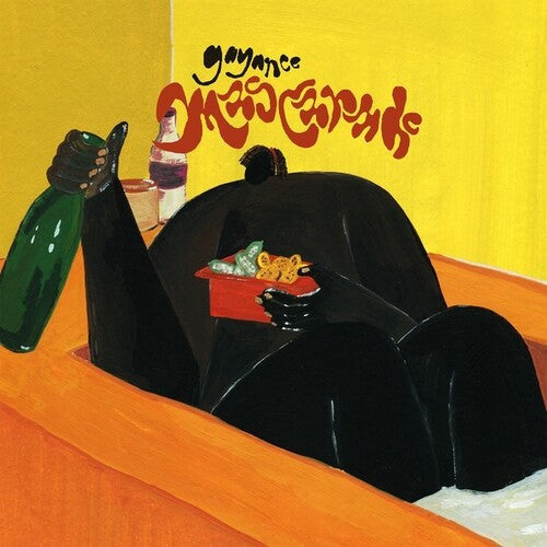 Gayance: Mascarade -[Vinyl LP]