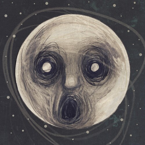 Steven Wilson: THE RAVEN THAT REFUSED TO SING - COMPACT DISCS
