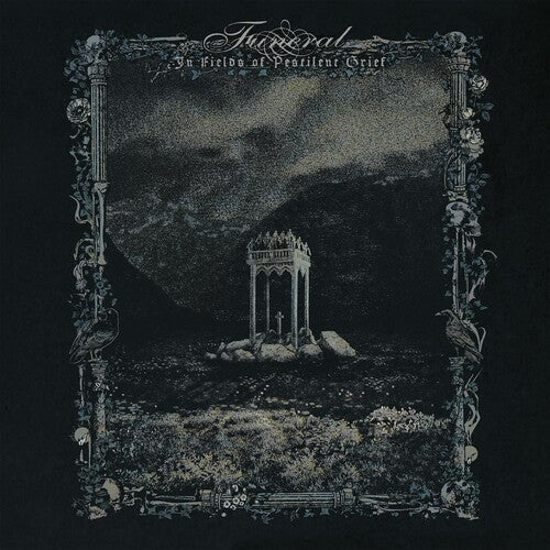 Funeral: IN FIELDS OF PESTILENT GRIEF - COMPACT DISCS